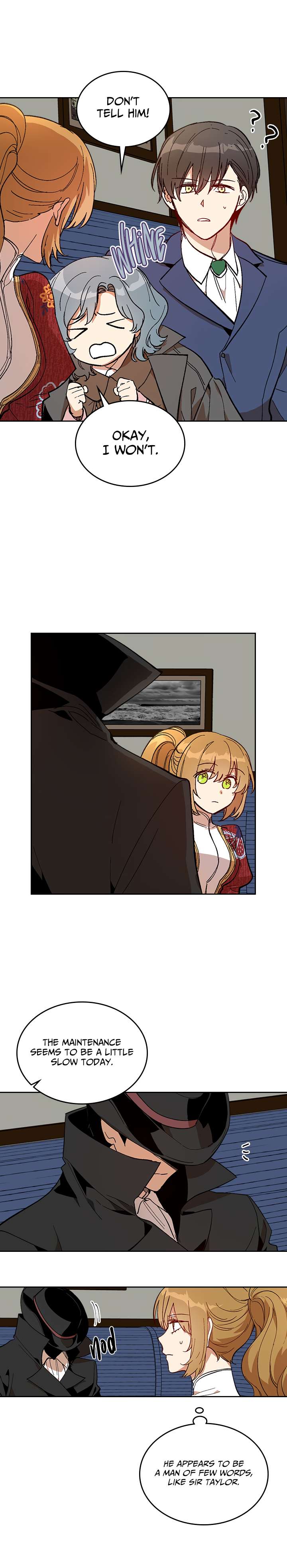Read The Reason Why Raeliana Ended Up At The Duke’S Mansion Manga Online