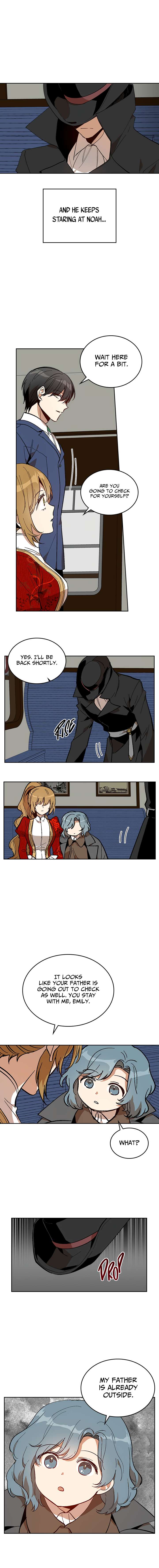 Read The Reason Why Raeliana Ended Up At The Duke’S Mansion Manga Online