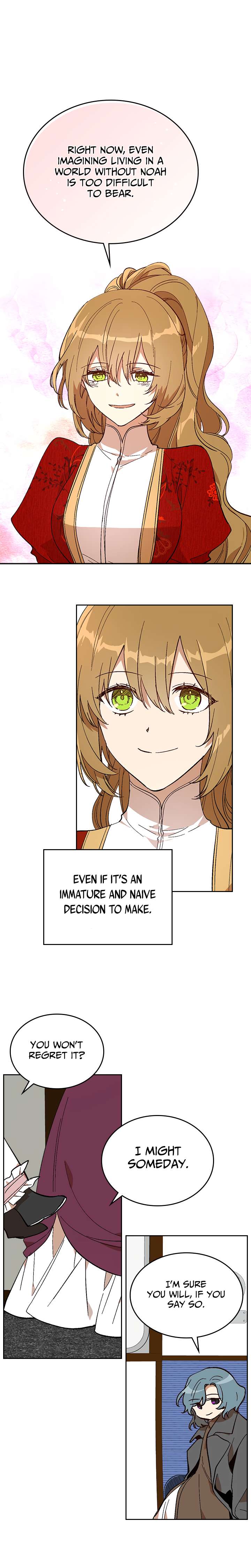 Read The Reason Why Raeliana Ended Up At The Duke’S Mansion Manga Online