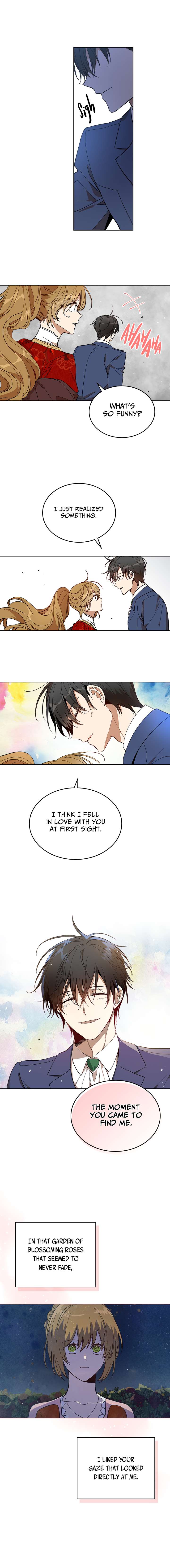 Read The Reason Why Raeliana Ended Up At The Duke’S Mansion Manga Online