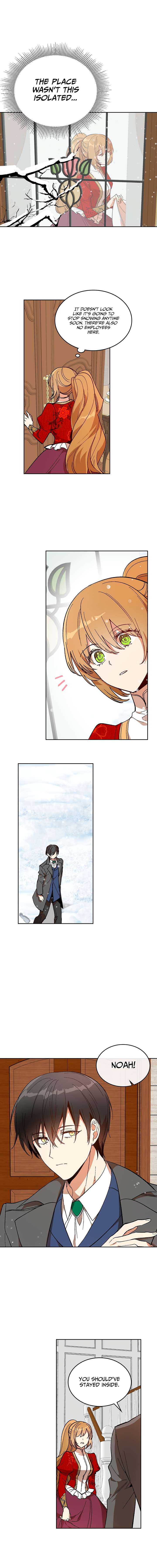 Read The Reason Why Raeliana Ended Up At The Duke’S Mansion Manga Online