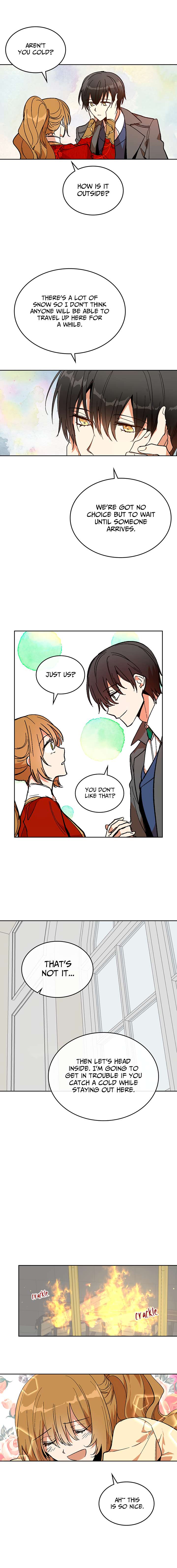 Read The Reason Why Raeliana Ended Up At The Duke’S Mansion Manga Online