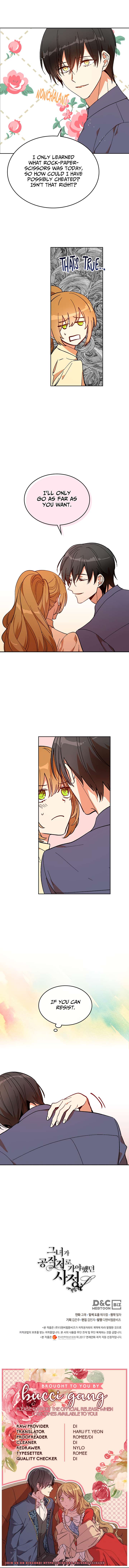 Read The Reason Why Raeliana Ended Up At The Duke’S Mansion Manga Online