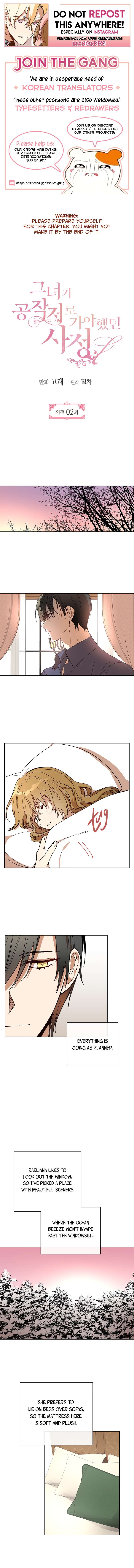 Read The Reason Why Raeliana Ended Up At The Duke’S Mansion Manga Online
