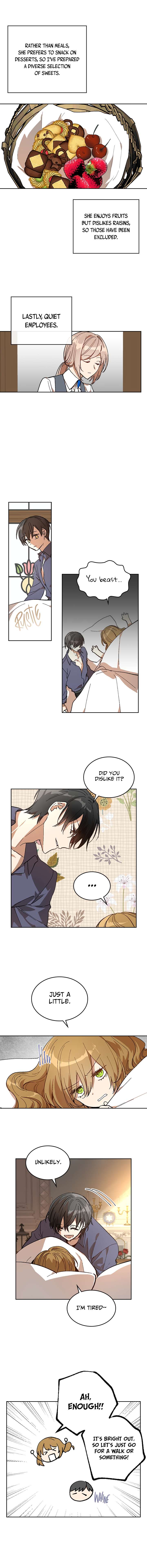 Read The Reason Why Raeliana Ended Up At The Duke’S Mansion Manga Online