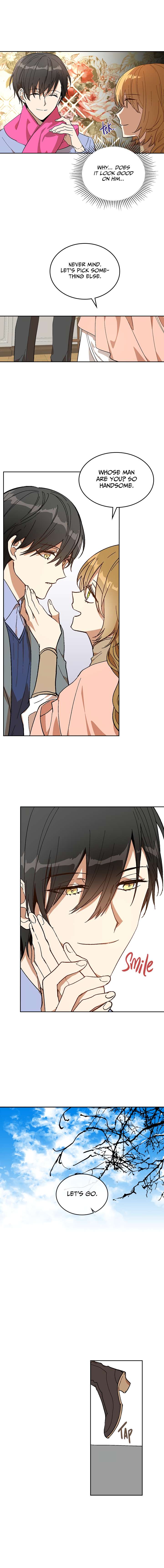 Read The Reason Why Raeliana Ended Up At The Duke’S Mansion Manga Online