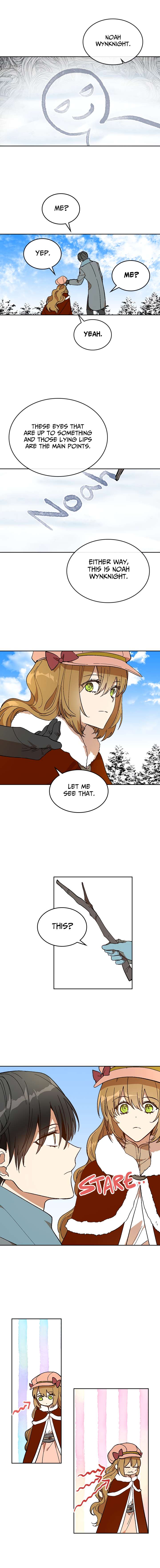 Read The Reason Why Raeliana Ended Up At The Duke’S Mansion Manga Online