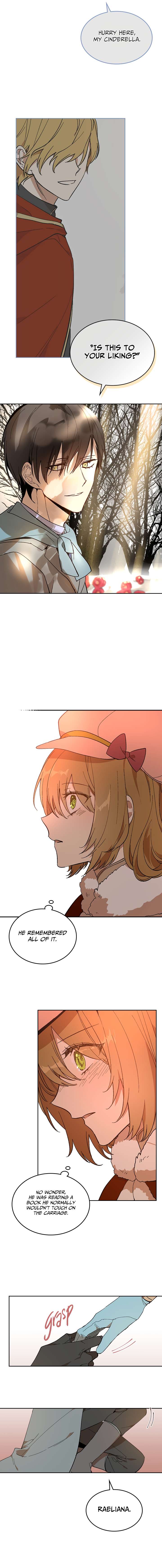 Read The Reason Why Raeliana Ended Up At The Duke’S Mansion Manga Online