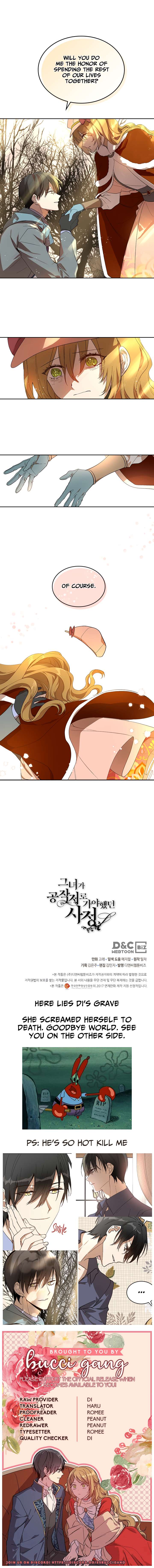 Read The Reason Why Raeliana Ended Up At The Duke’S Mansion Manga Online