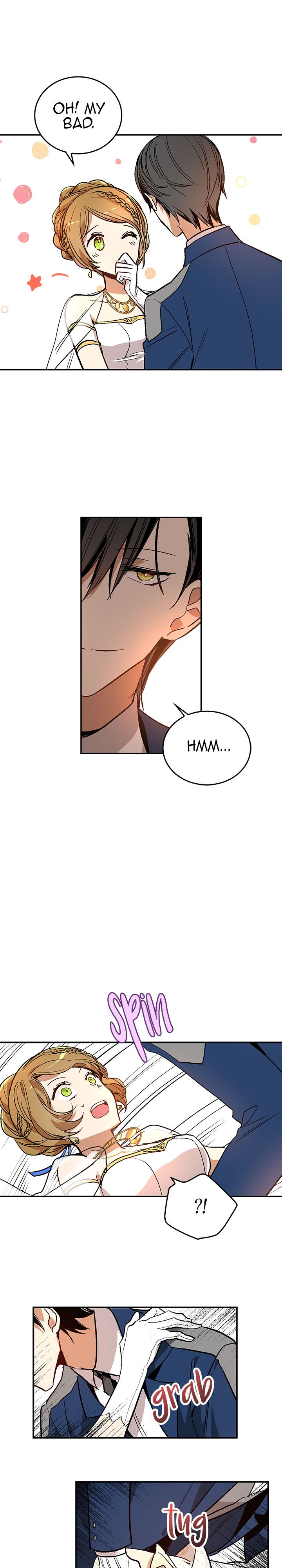 Read The Reason Why Raeliana Ended Up At The Duke’S Mansion Manga Online