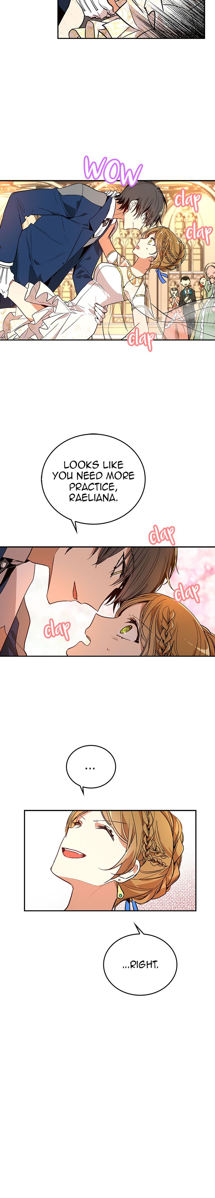 Read The Reason Why Raeliana Ended Up At The Duke’S Mansion Manga Online
