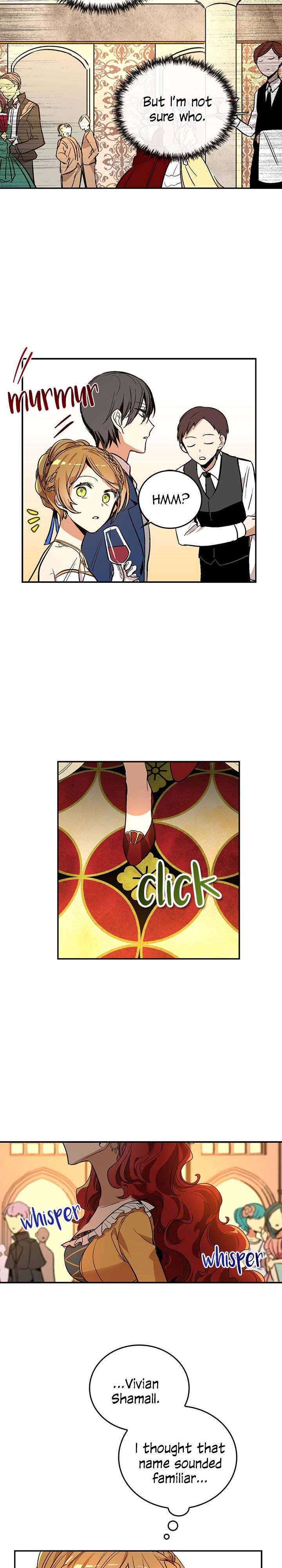 Read The Reason Why Raeliana Ended Up At The Duke’S Mansion Manga Online