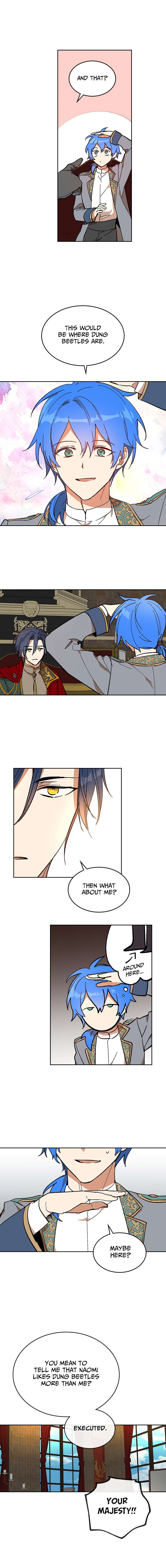 Read The Reason Why Raeliana Ended Up At The Duke’S Mansion Manga Online
