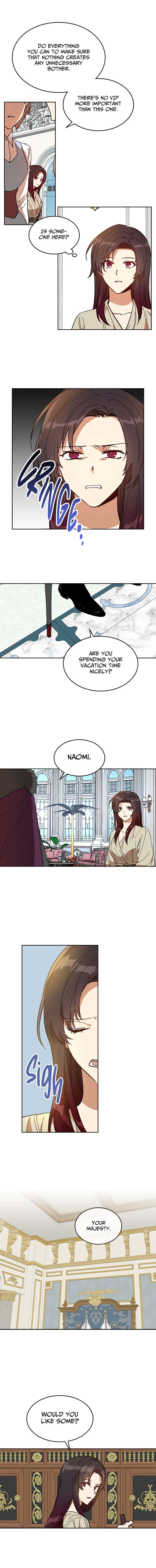 Read The Reason Why Raeliana Ended Up At The Duke’S Mansion Manga Online