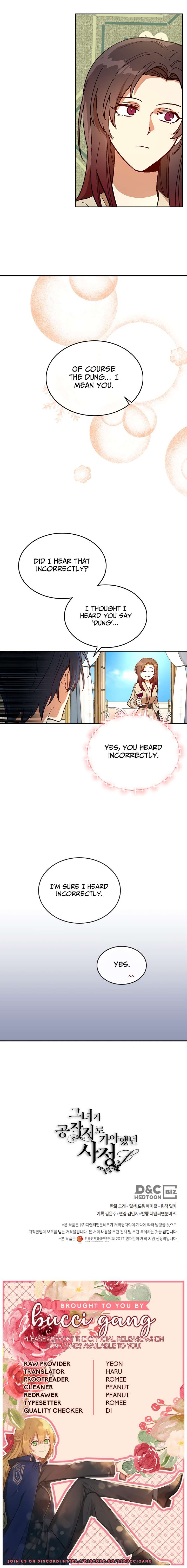 Read The Reason Why Raeliana Ended Up At The Duke’S Mansion Manga Online