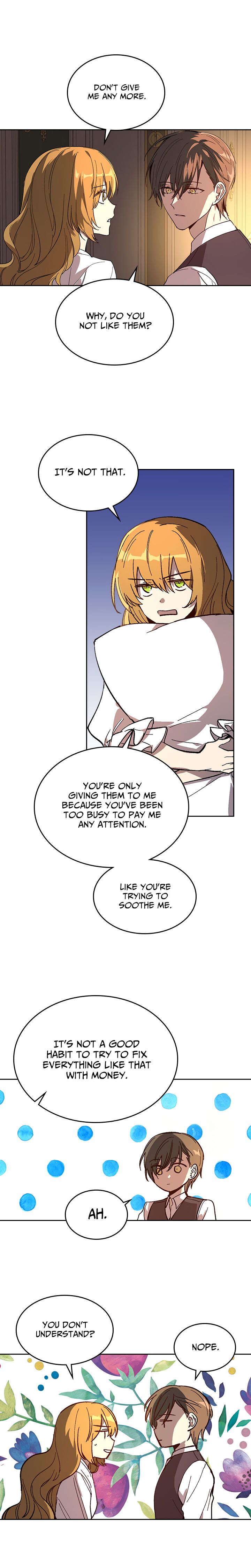 Read The Reason Why Raeliana Ended Up At The Duke’S Mansion Manga Online