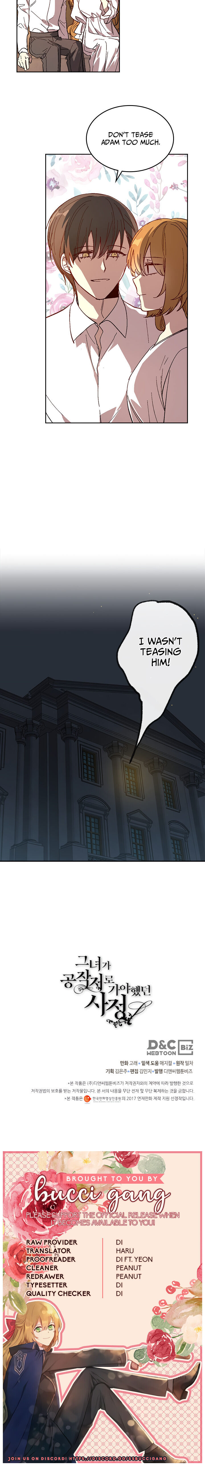 Read The Reason Why Raeliana Ended Up At The Duke’S Mansion Manga Online
