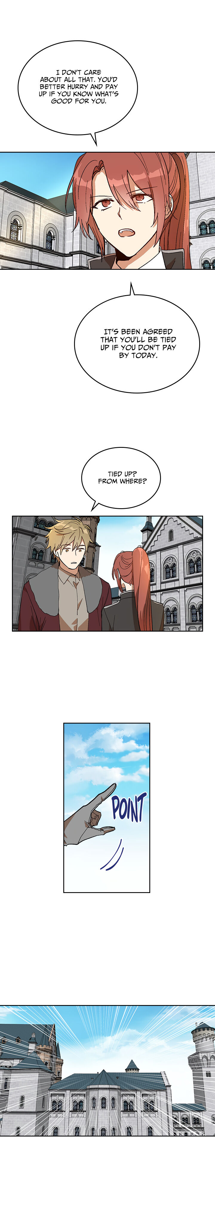 Read The Reason Why Raeliana Ended Up At The Duke’S Mansion Manga Online