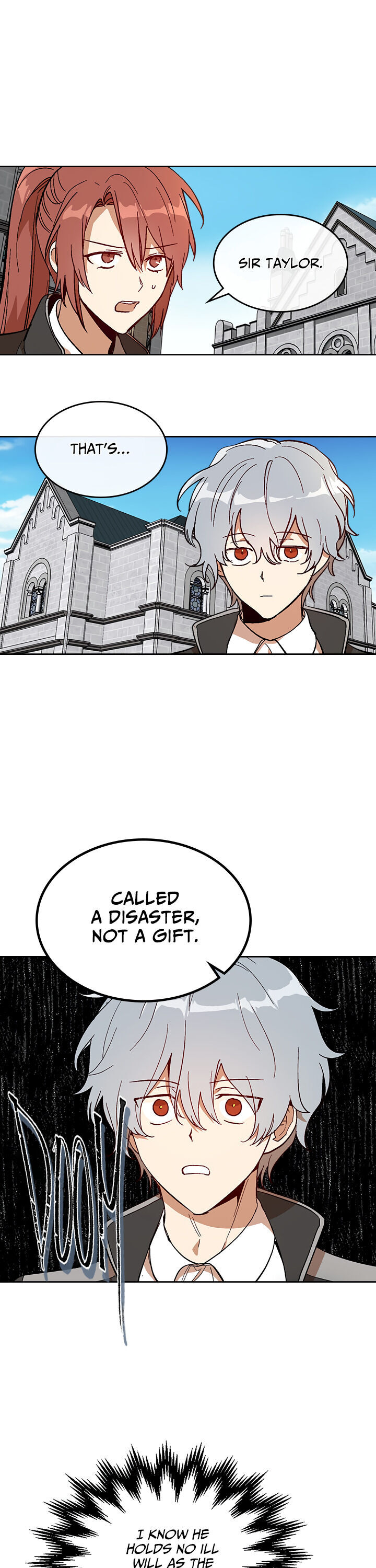 Read The Reason Why Raeliana Ended Up At The Duke’S Mansion Manga Online