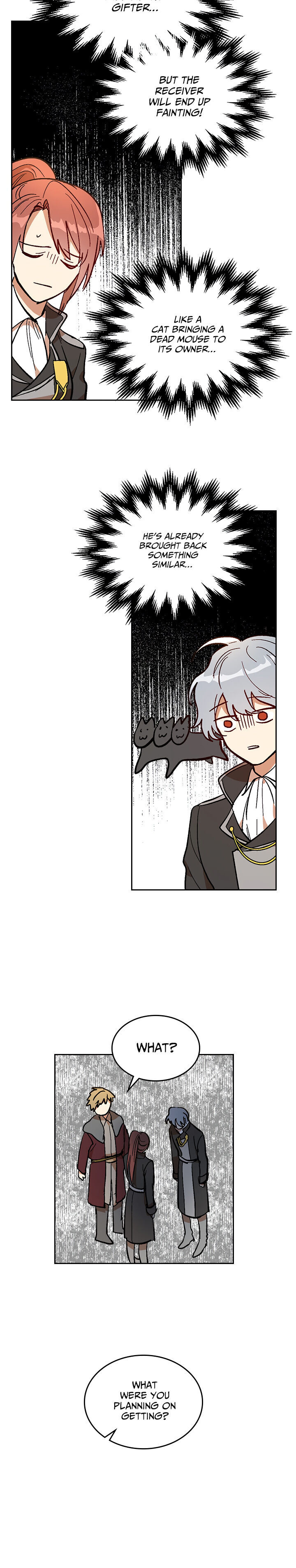 Read The Reason Why Raeliana Ended Up At The Duke’S Mansion Manga Online