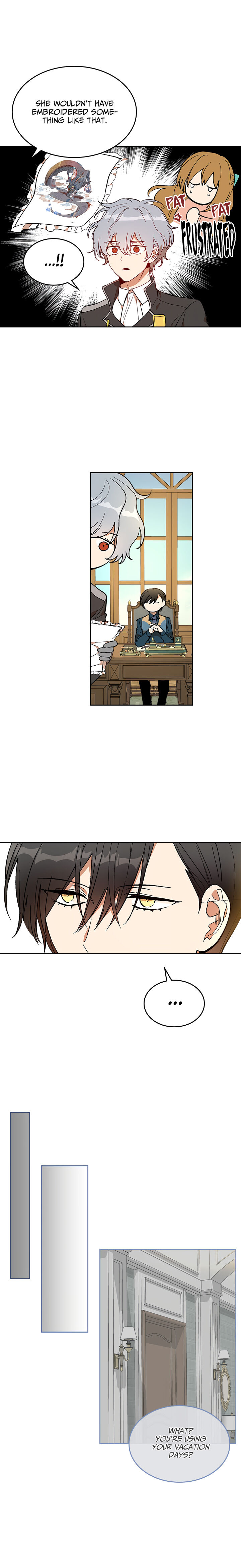 Read The Reason Why Raeliana Ended Up At The Duke’S Mansion Manga Online