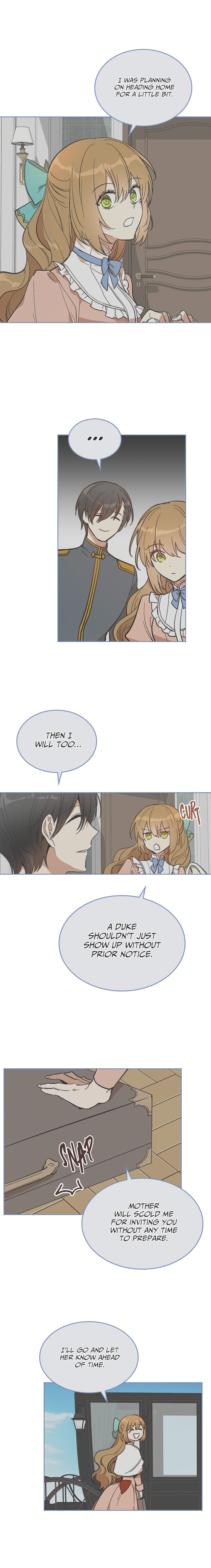 Read The Reason Why Raeliana Ended Up At The Duke’S Mansion Manga Online