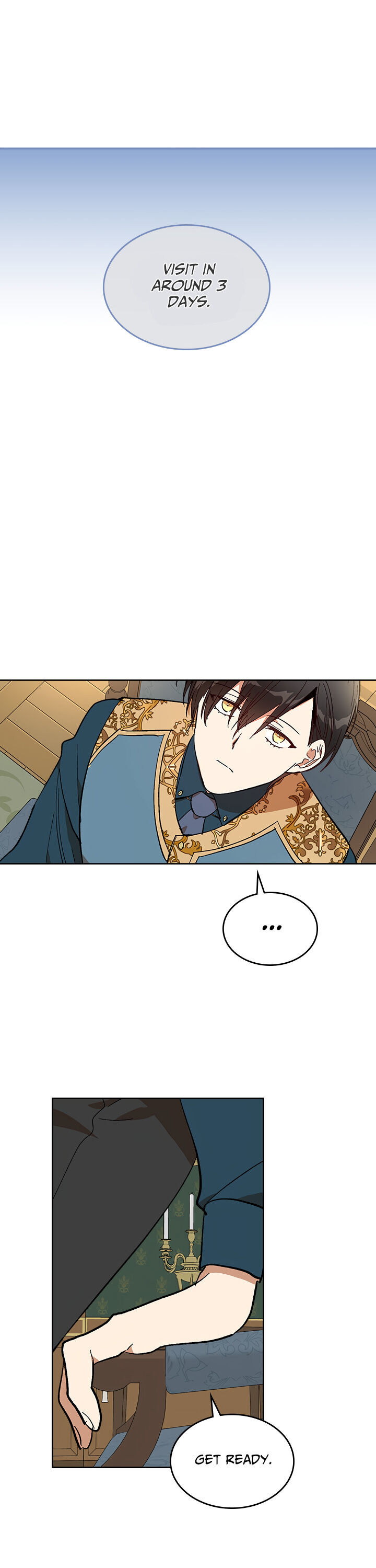 Read The Reason Why Raeliana Ended Up At The Duke’S Mansion Manga Online