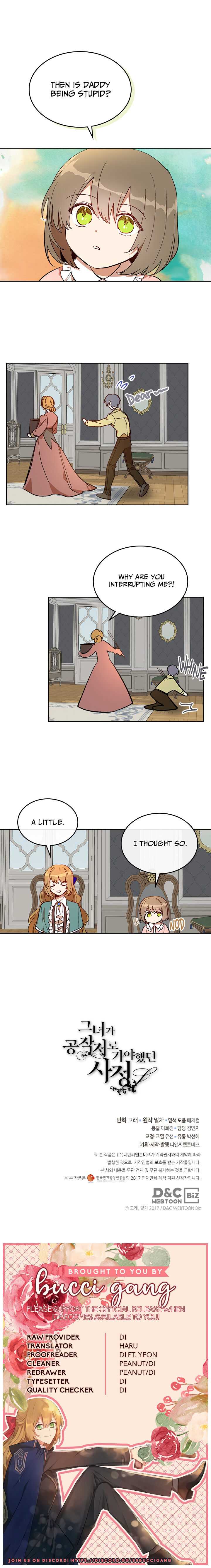 Read The Reason Why Raeliana Ended Up At The Duke’S Mansion Manga Online