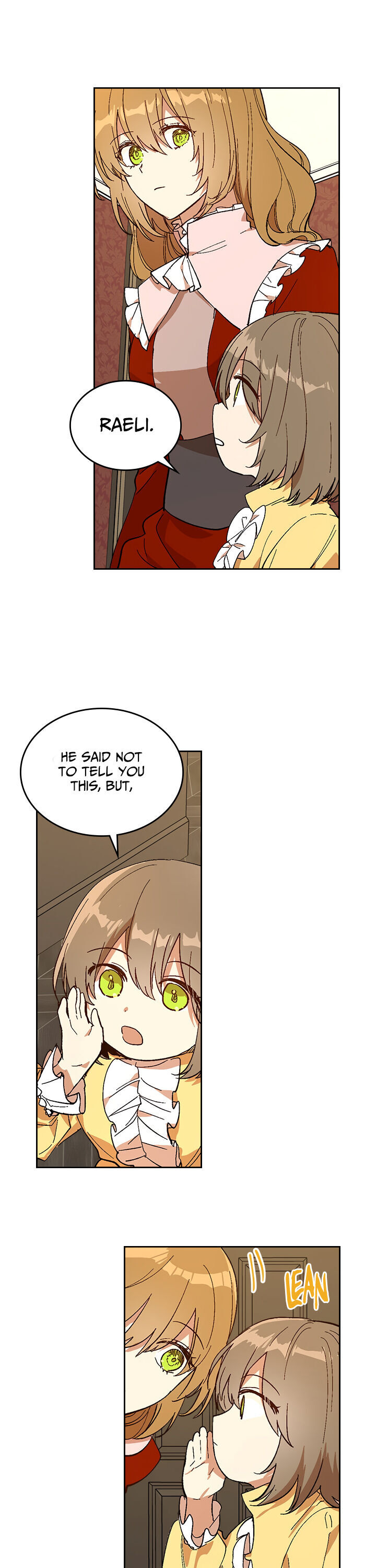 Read The Reason Why Raeliana Ended Up At The Duke’S Mansion Manga Online