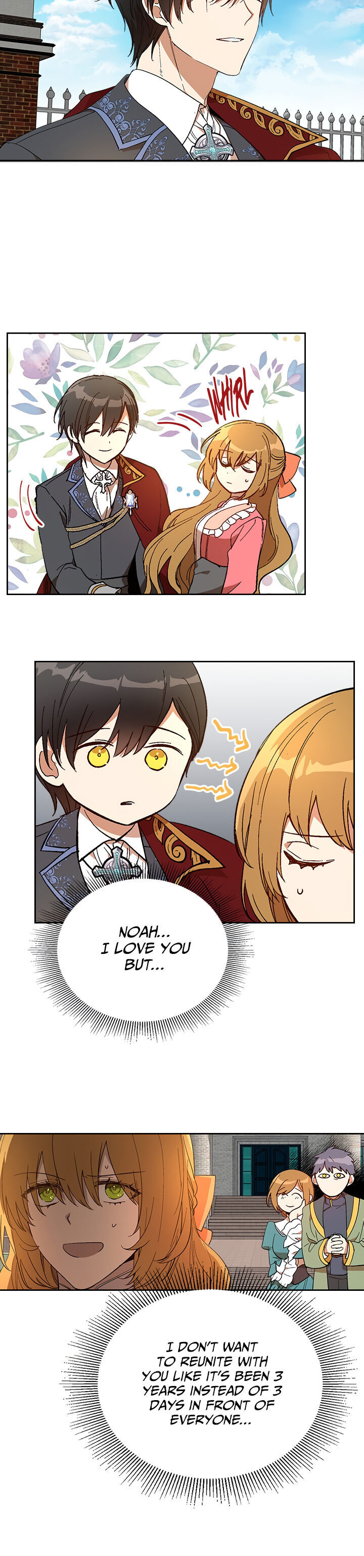 Read The Reason Why Raeliana Ended Up At The Duke’S Mansion Manga Online