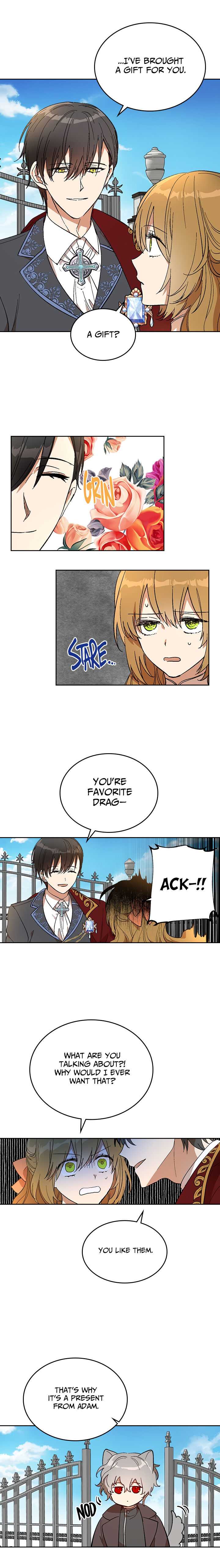Read The Reason Why Raeliana Ended Up At The Duke’S Mansion Manga Online