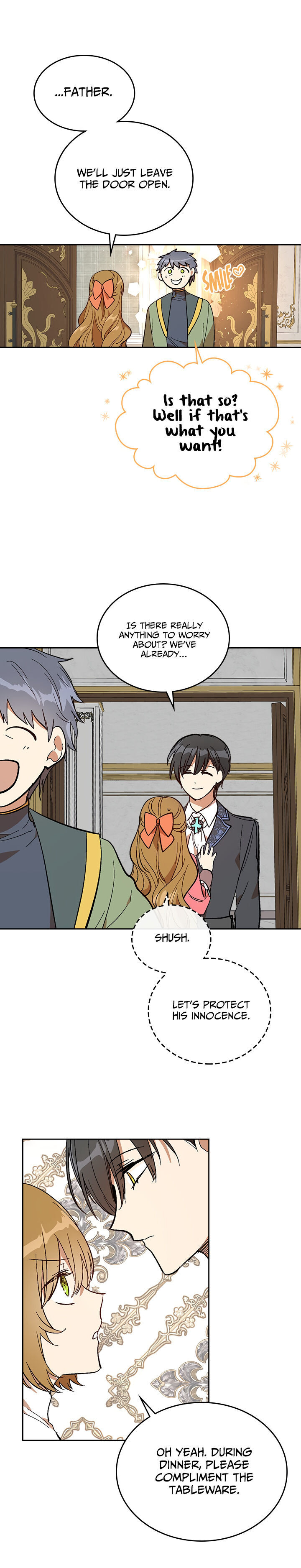 Read The Reason Why Raeliana Ended Up At The Duke’S Mansion Manga Online