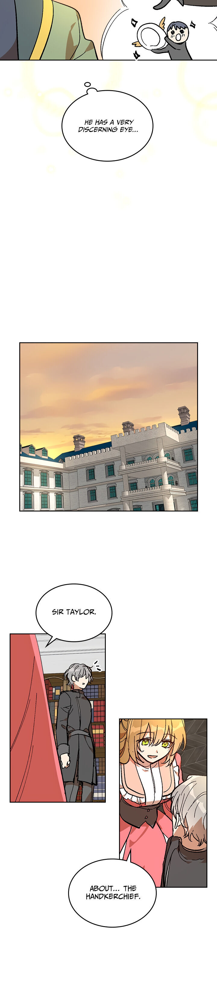 Read The Reason Why Raeliana Ended Up At The Duke’S Mansion Manga Online
