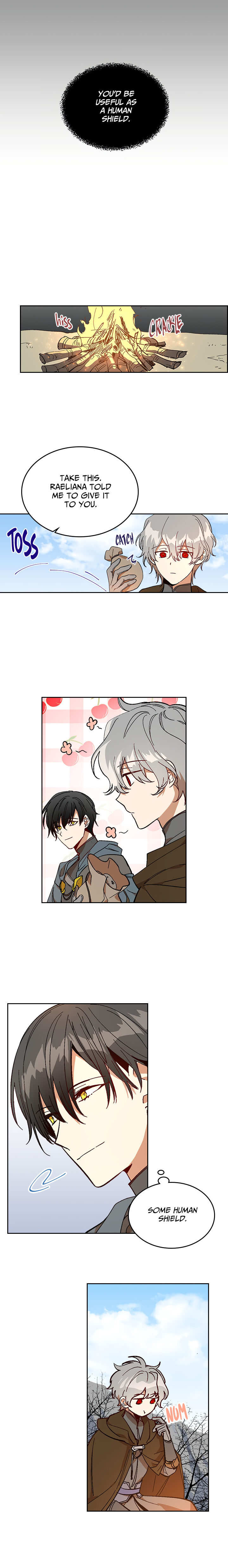 Read The Reason Why Raeliana Ended Up At The Duke’S Mansion Manga Online