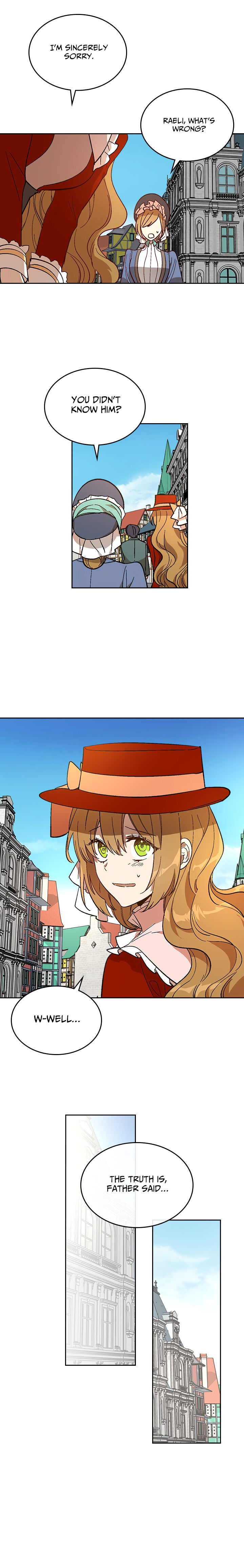 Read The Reason Why Raeliana Ended Up At The Duke’S Mansion Manga Online
