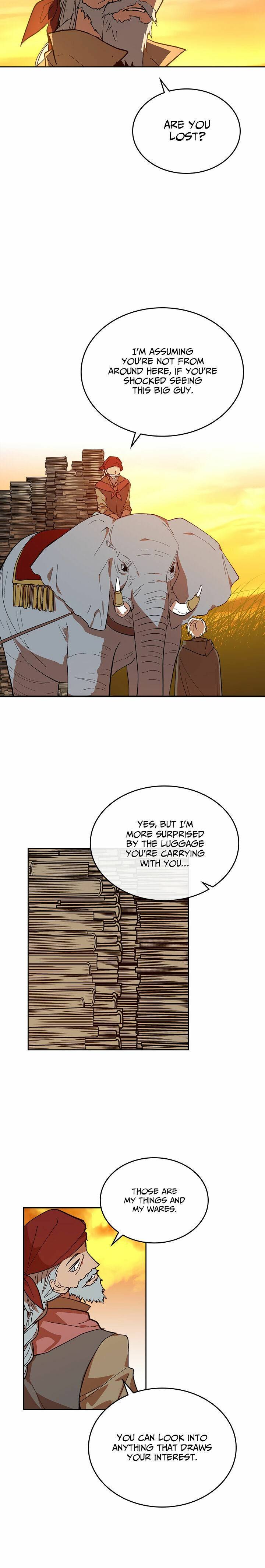 Read The Reason Why Raeliana Ended Up At The Duke’S Mansion Manga Online