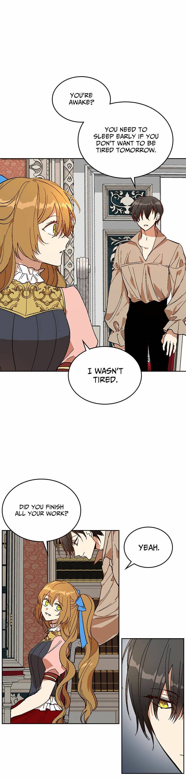 Read The Reason Why Raeliana Ended Up At The Duke’S Mansion Manga Online