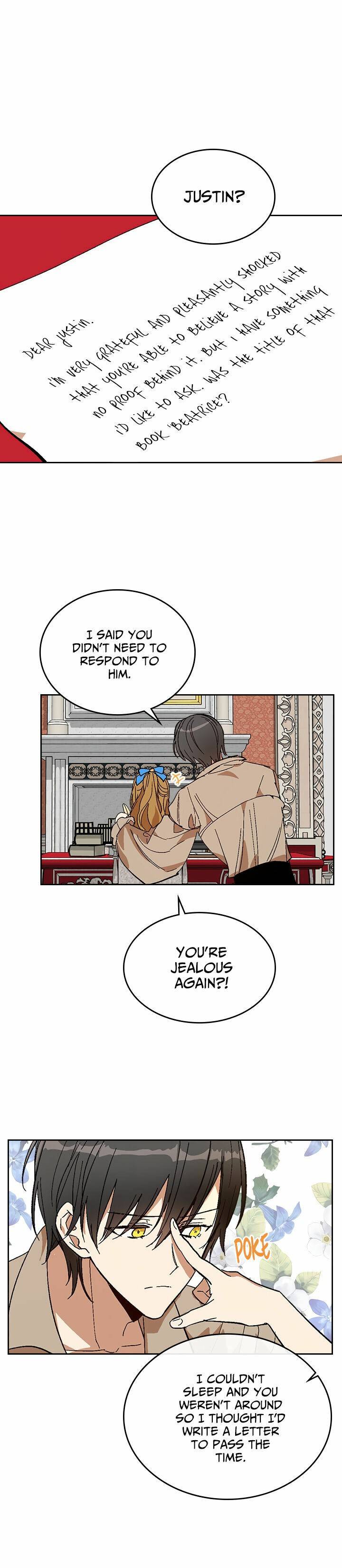 Read The Reason Why Raeliana Ended Up At The Duke’S Mansion Manga Online