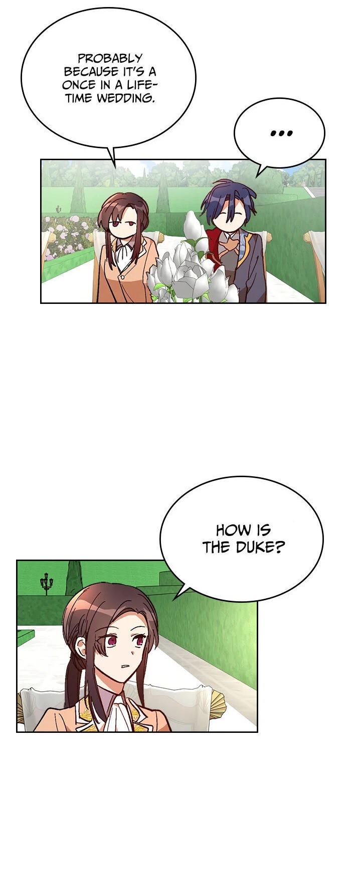 Read The Reason Why Raeliana Ended Up At The Duke’S Mansion Manga Online