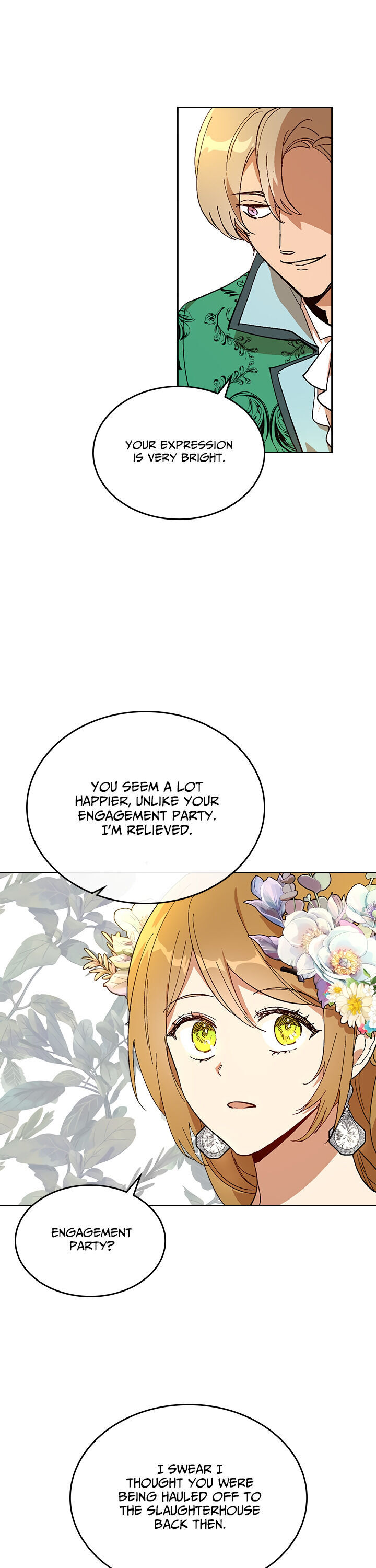Read The Reason Why Raeliana Ended Up At The Duke’S Mansion Manga Online