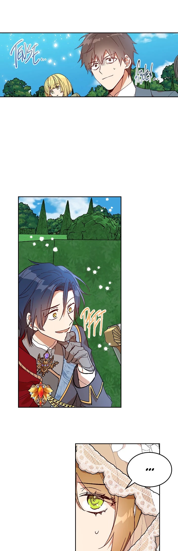 Read The Reason Why Raeliana Ended Up At The Duke’S Mansion Manga Online