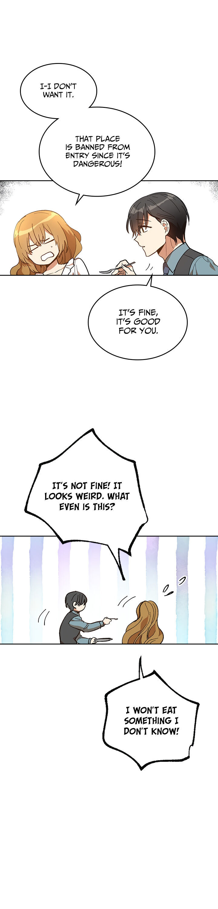 Read The Reason Why Raeliana Ended Up At The Duke’S Mansion Manga Online