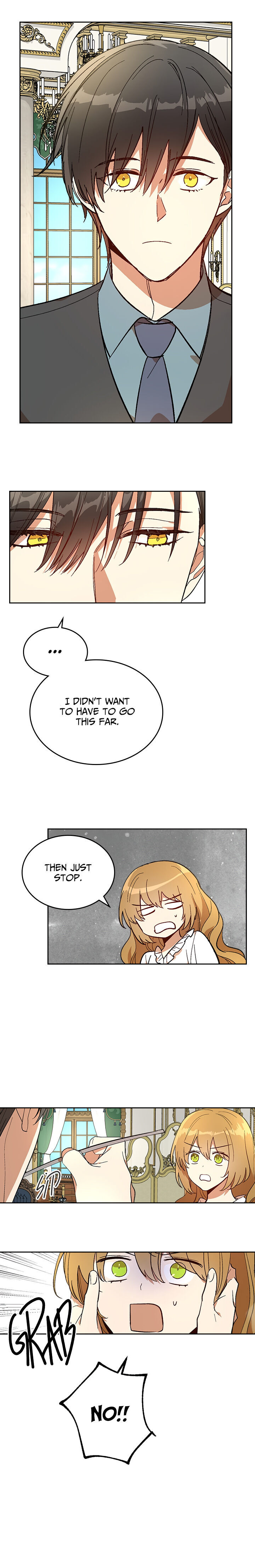 Read The Reason Why Raeliana Ended Up At The Duke’S Mansion Manga Online