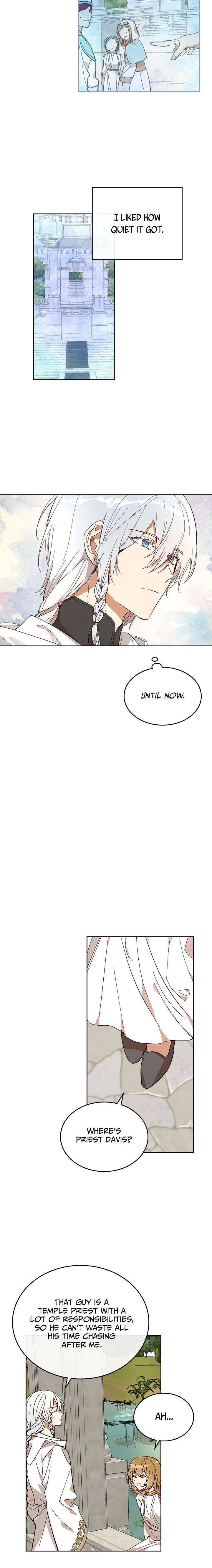 Read The Reason Why Raeliana Ended Up At The Duke’S Mansion Manga Online