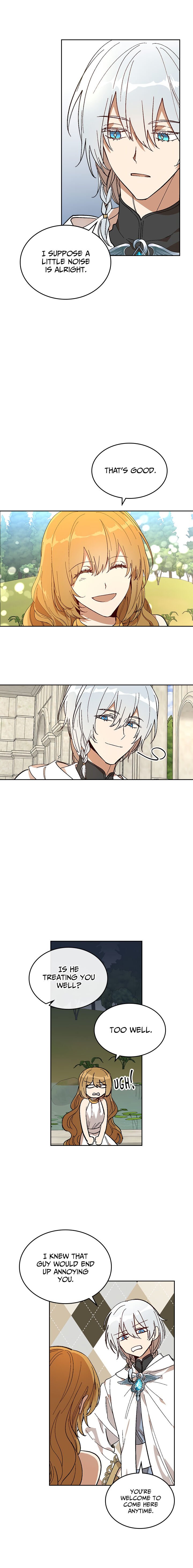 Read The Reason Why Raeliana Ended Up At The Duke’S Mansion Manga Online