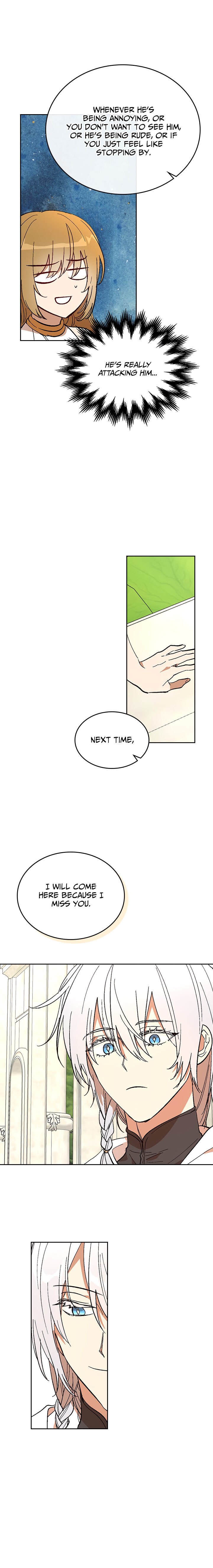 Read The Reason Why Raeliana Ended Up At The Duke’S Mansion Manga Online