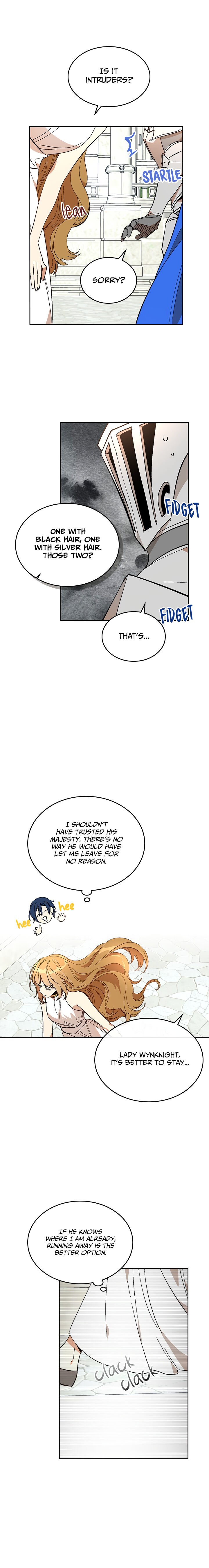Read The Reason Why Raeliana Ended Up At The Duke’S Mansion Manga Online