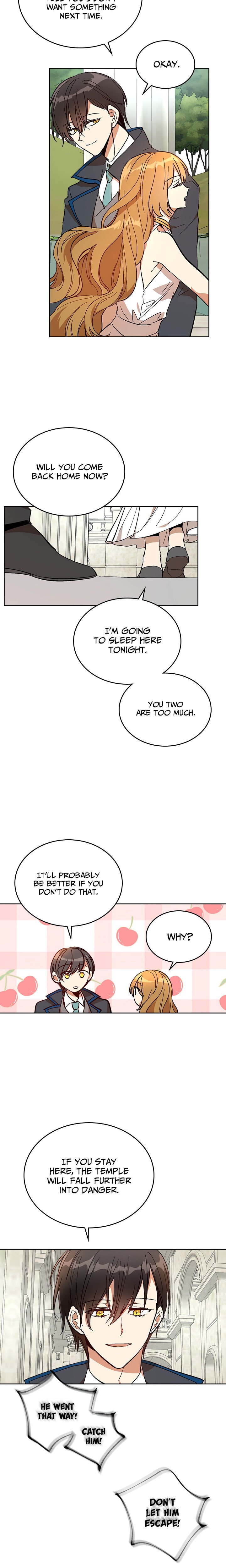 Read The Reason Why Raeliana Ended Up At The Duke’S Mansion Manga Online