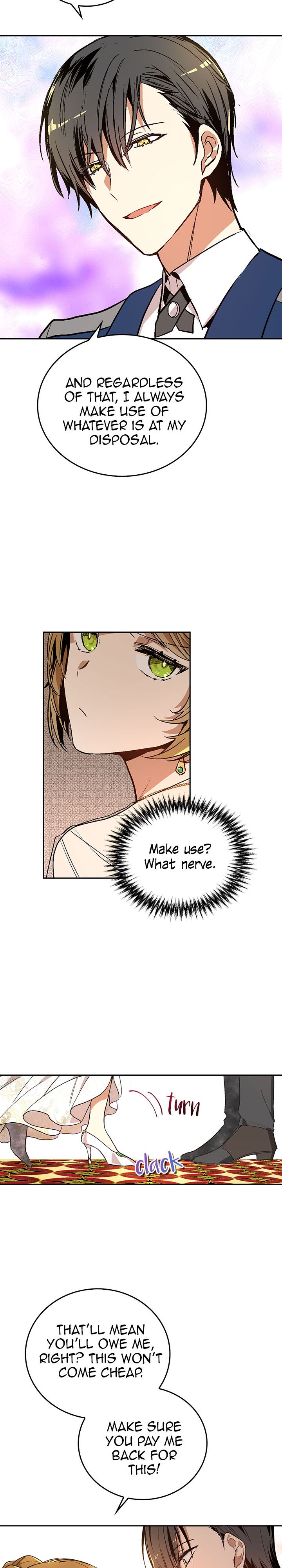 Read The Reason Why Raeliana Ended Up At The Duke’S Mansion Manga Online
