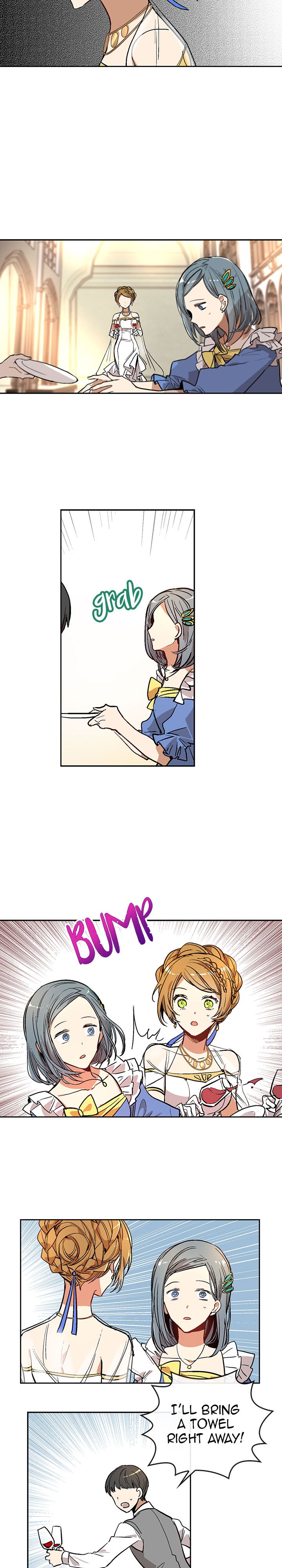 Read The Reason Why Raeliana Ended Up At The Duke’S Mansion Manga Online